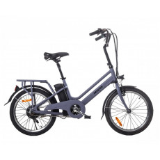 Электровелосипед Maxxter CITY LITE, Graphite